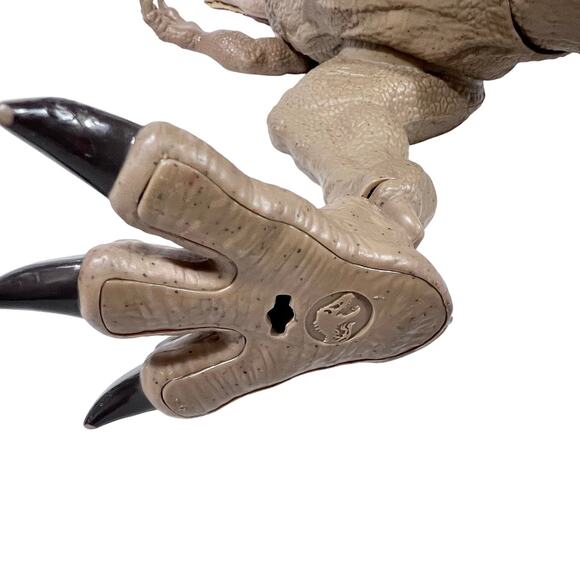 Jurassic World Camp Cretaceous Chompin Spinosaurus Dominion Rajasaurus Dinosaur - Picture 12 of 14